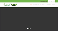 Desktop Screenshot of pranaspakeywest.com